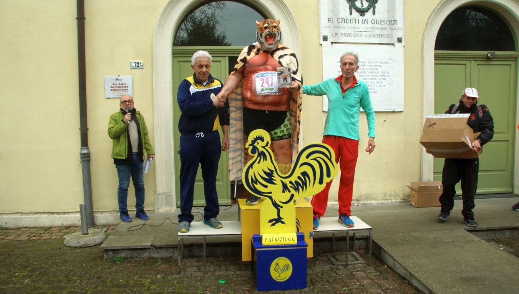 San Patrizio: Trofeo Buriani e Vaienti - 01 aprile 2024